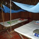 "homestay" im Mekong-Delta