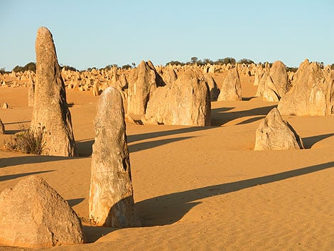 Pinnacles im Nambung-Nationalpark