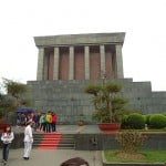 Ho-Chi-Minh Mausoleum