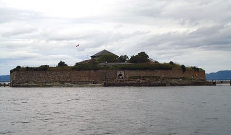 Insel Munkholmen