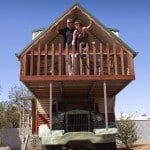 Gypsy Carawan, Flinders Ranges