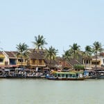 Altstadt Hafen von Hoi An