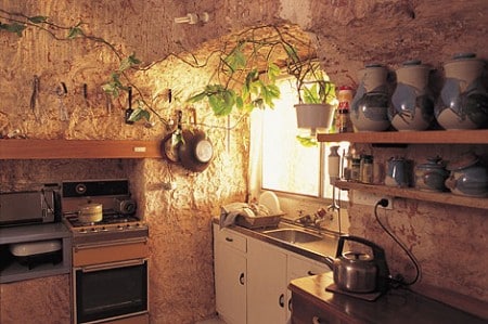 Underground home, Cooper Pedy