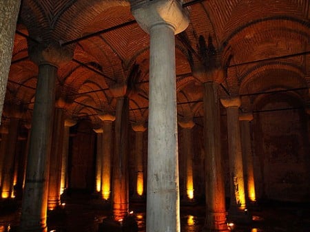 Yerebatan Zisterne