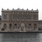 Palast am Bosporus