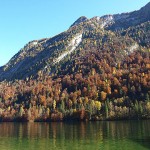 farbenfroher Königssee