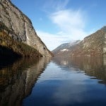 Königssee Widerhall an der Echowand