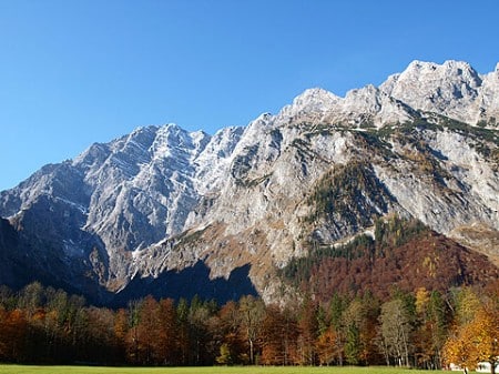 Watzmann Ostwand