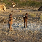 Himba Kinder