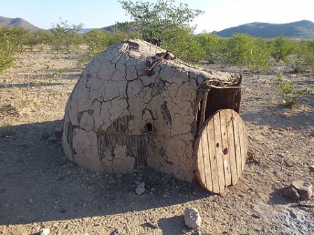 Himba Kühlschrank