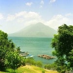 Guatemala Vulkan