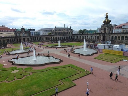 Dresdner Zwinger