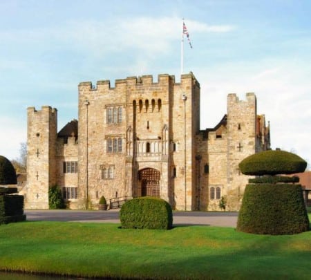 Hever-Castle