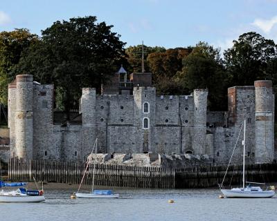 Upnor Castle