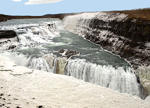 Gullfoss