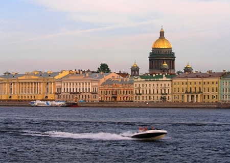 St. Petersburg