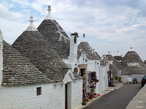 Alberobello