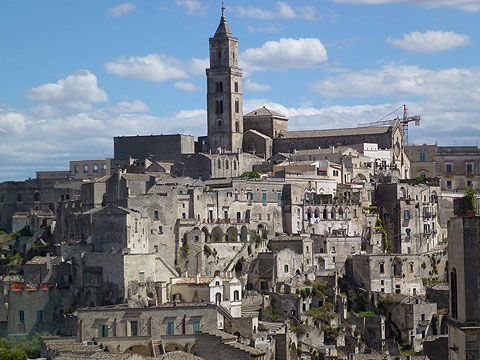 Matera