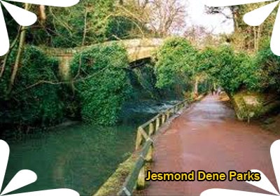 Jesmond-Dene-Parks