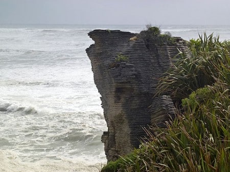 Pancake Rock