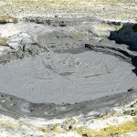 blubberndes Schlammloch auf White Island