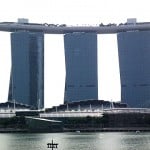 Marina Bay Sands in Singapur