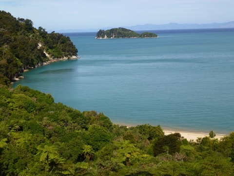 Abel Tasman Nationalpark