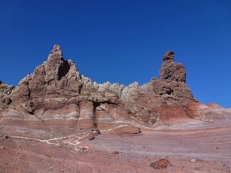 Mondlandschaft Teide