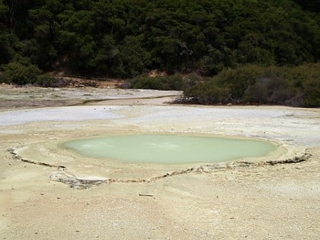 Schlammloch in Waiotapu