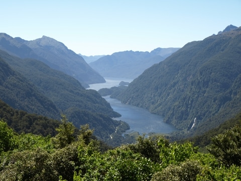 Doubtful Sound Doubtful Sound