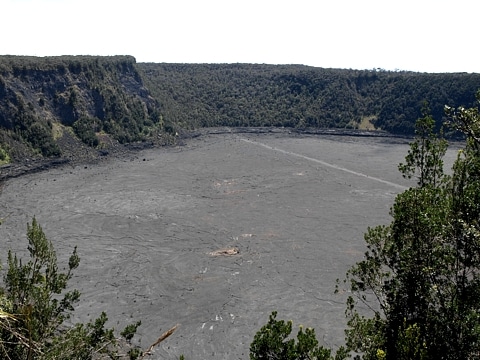 Kilauea Iki Krater