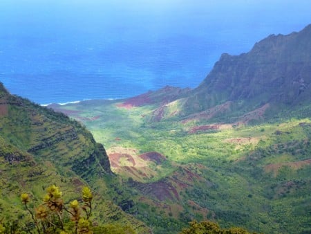 Kalalau Valley