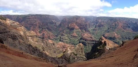Waimea Canyon Waimea Canyon