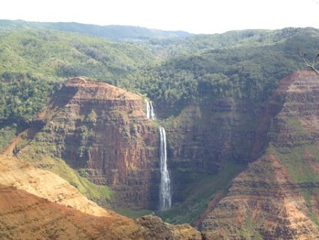 Waipoo Wasserfall