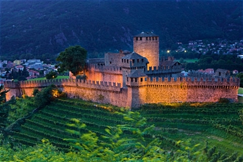 Schloss Montebello