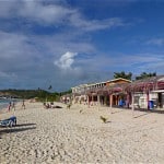 Strandbar am Darkwood Beach