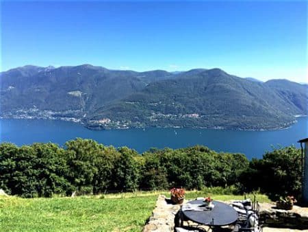 Lago Maggiore Mitte