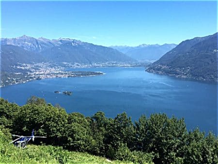 Lago Maggiore Norden