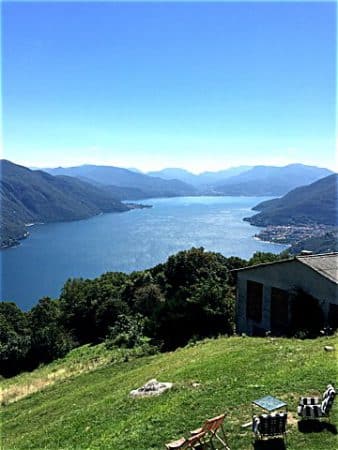 Lago Maggiore Süden