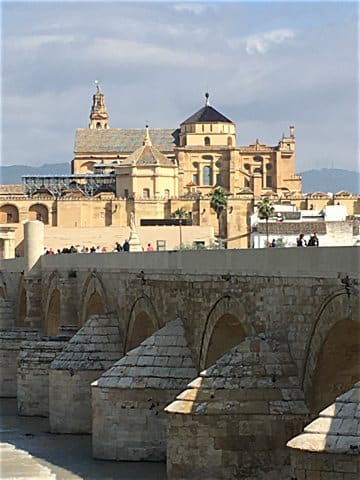 Mezquita von Cordoba