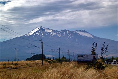 Ruapehu Ruapehu