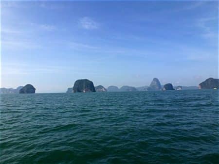 Phang Nga Bucht