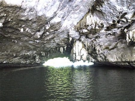 Tropfsteinhöhle