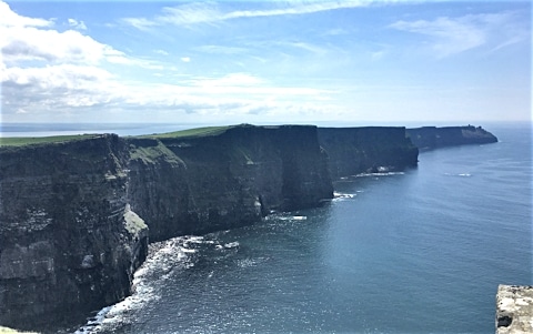 Cliffs of Moher Cliffs of Moher