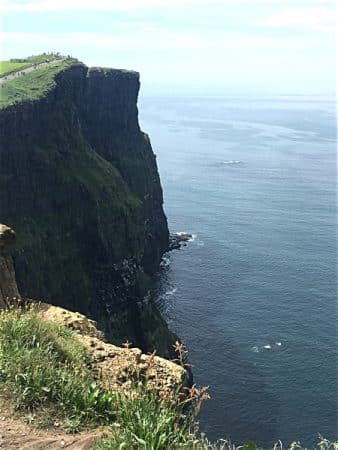 Cliffs of Moher Steilküste