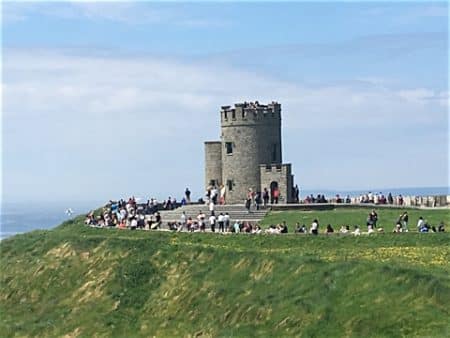 O’Brien's Tower