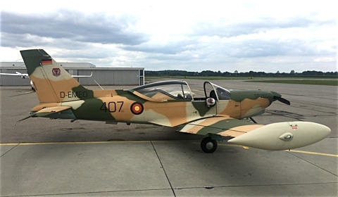 Siai Marchetti F260WL Siai Marchetti F260WL