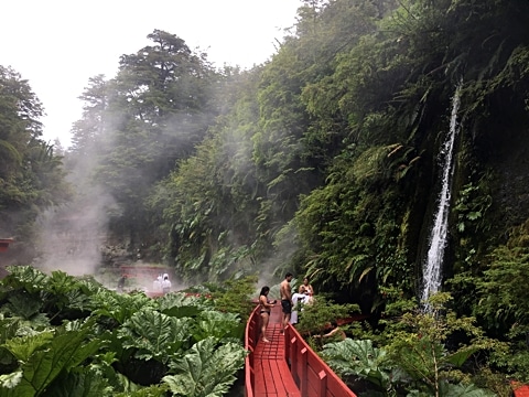 Termas Geometricas