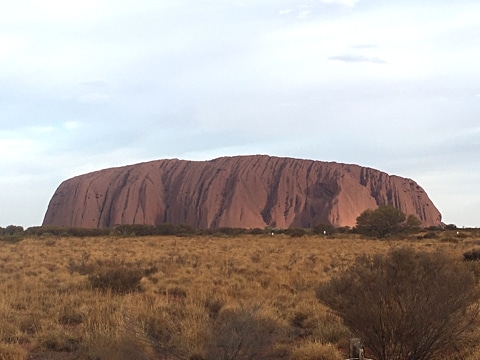 Uluru