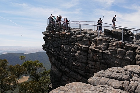 Pinnacle Lookout